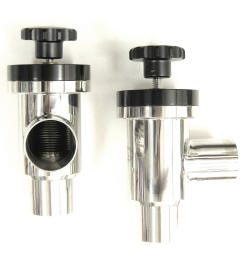 Angle Valves - Manual
