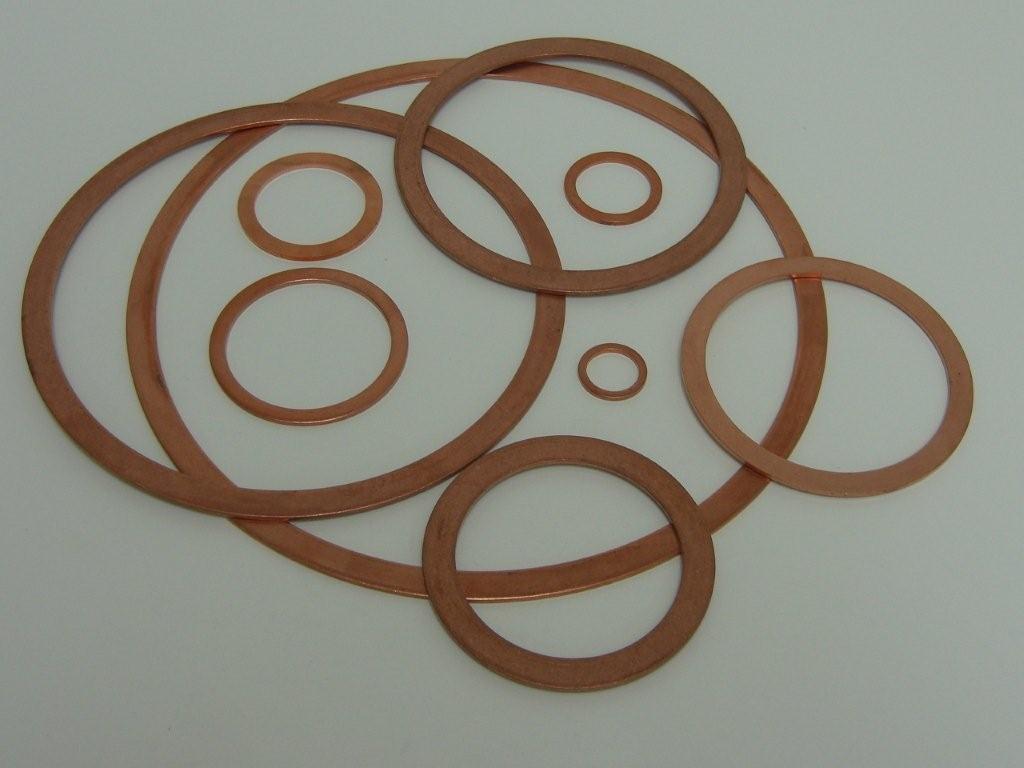 UHV Copper Gaskets - Hardware