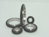Centering Rings, Viton® O-ring - ISO KF Hardware