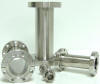 Nipples - Ultra High Vacuum Fittings