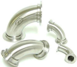 90º Elbows - ISO KF Fittings