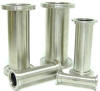 Nipples - ISO KF & LF Fittings