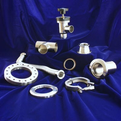 Pinnacle Vacuum Components