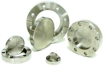 UHV Blanks Rotatable - 1-1/3", 2-3/4", 3-3/8", 4-1/2", 4-5/8", 6", 8", 10"