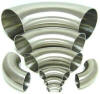 90º Elbows - Weld Fittings