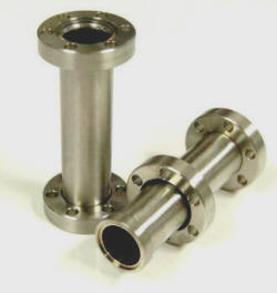 UHV Nipples - Fittings