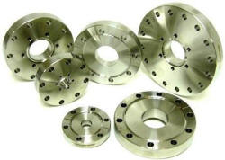 UHV Zero-Length Adapters 